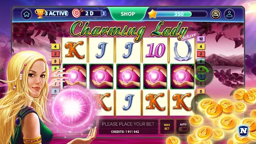 casino online game slots betting